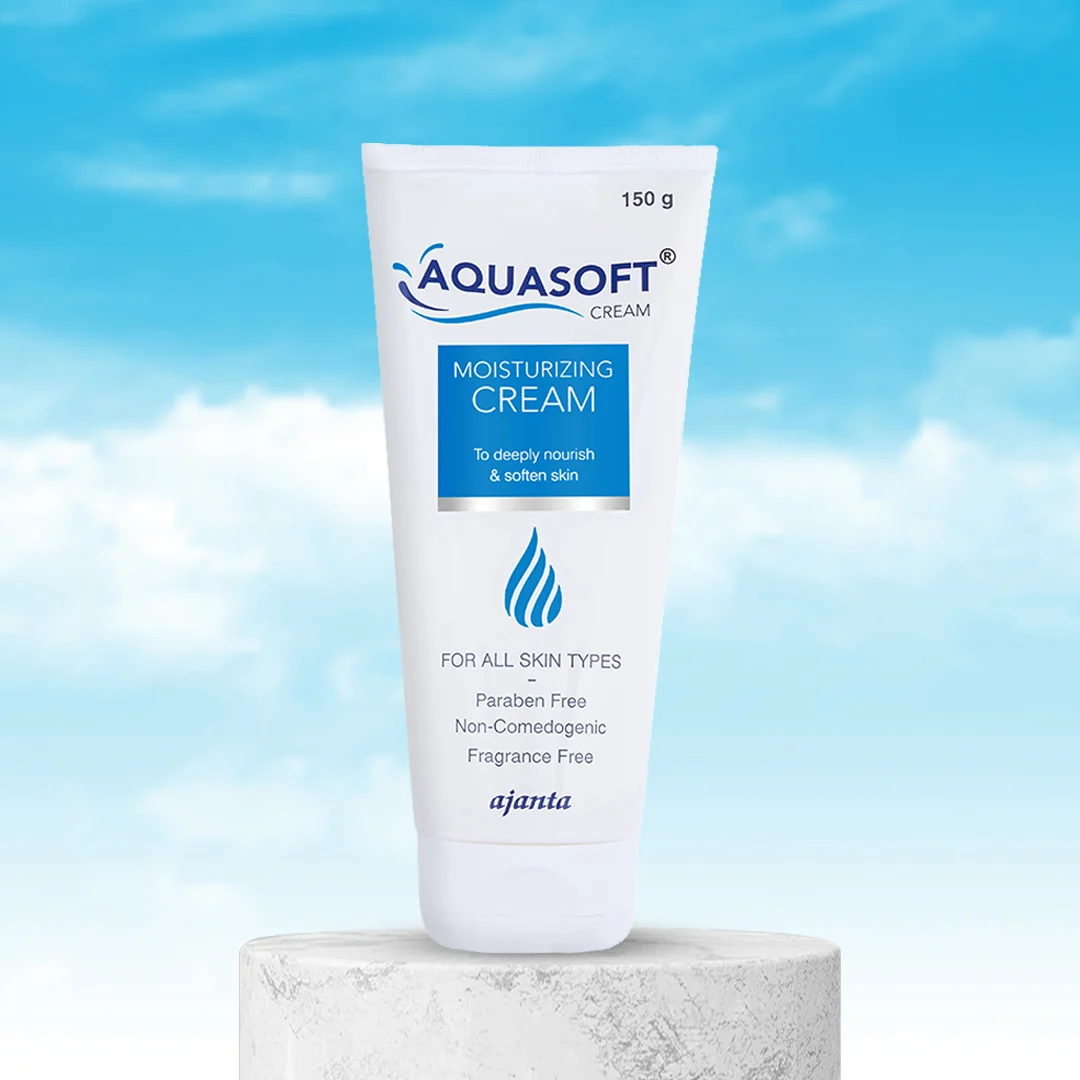 Aquasoft Moisturising Cream