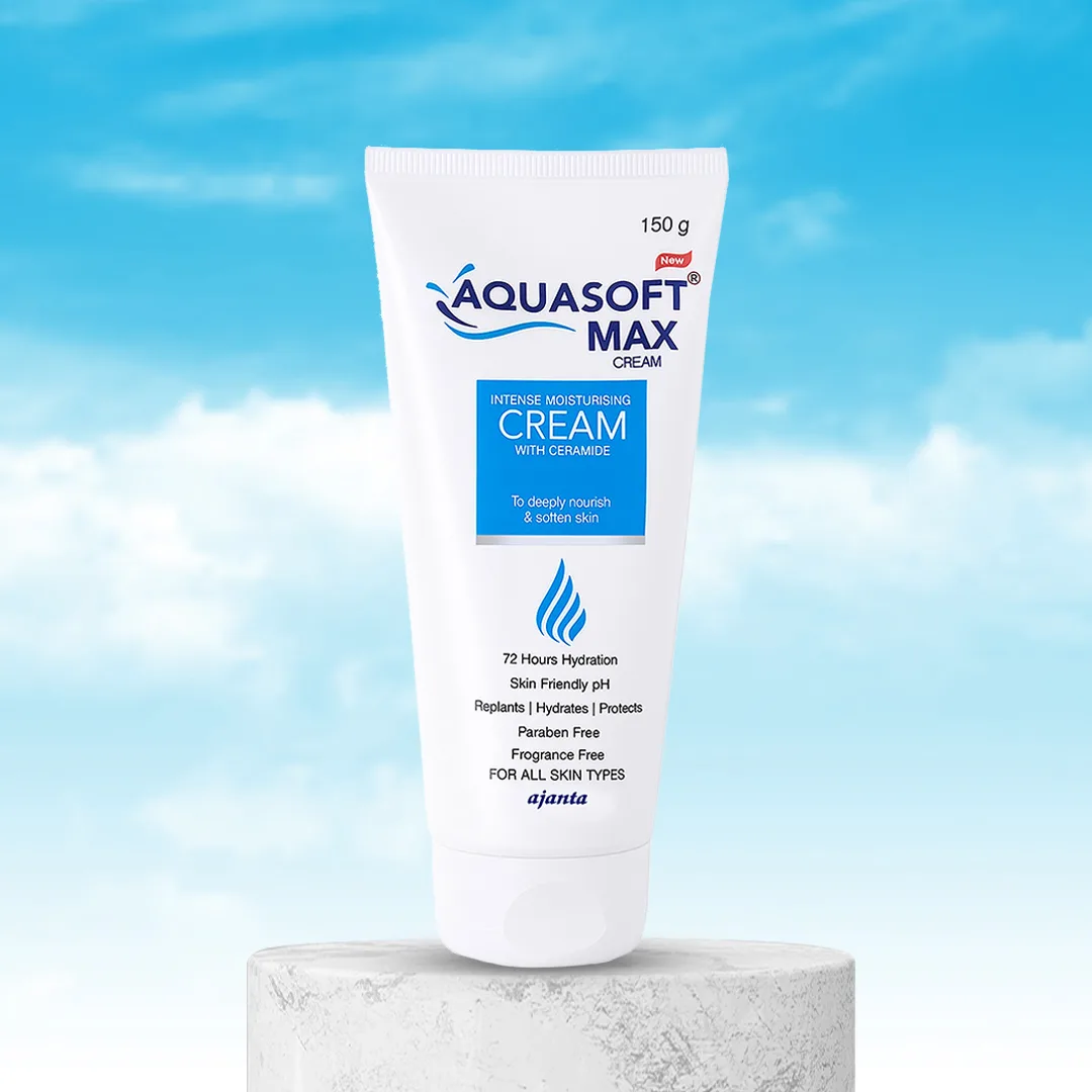 Aquasoft Max Moisturising Cream