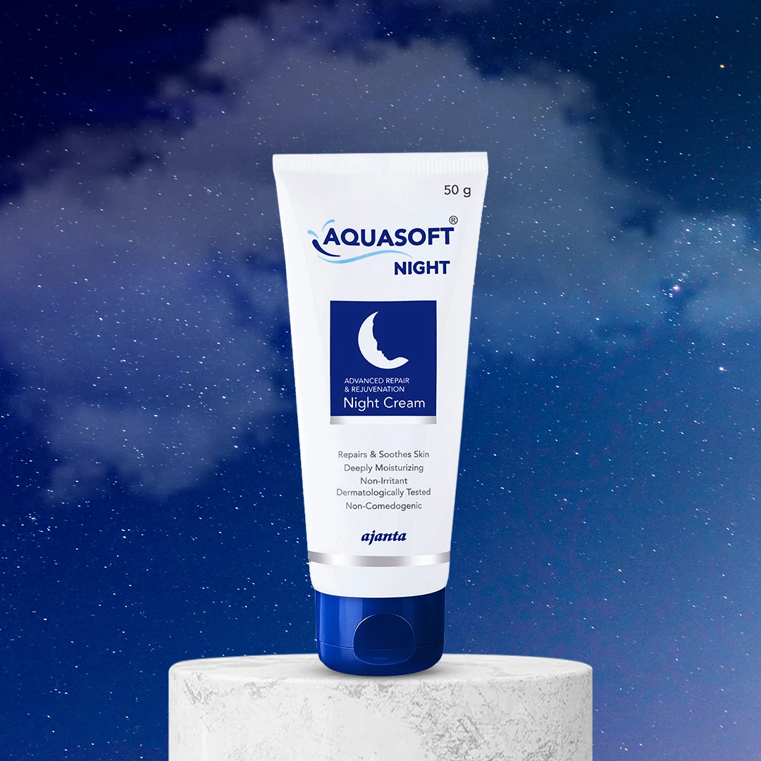 Aquasoft Night Cream